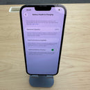 iPhone 13 Pro Max 256GB Hitam, baterai 98%, baterai 87%, versi internasional dari SB (Tidak menggunakan SIM SB - Baterai dan kamera telah diganti) - HH1527 