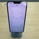 iPhone 13 Pro Max 256GB Hitam, baterai 98%, baterai 87%, versi internasional dari SB (Tidak menggunakan SIM SB - Baterai dan kamera telah diganti) - HH1527 