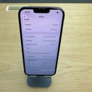 iPhone 13 Pro Max 256GB Hitam, baterai 98%, baterai 87%, versi internasional dari SB (Tidak menggunakan SIM SB - Baterai dan kamera telah diganti) - HH1527 