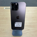 iPhone 13 Pro Max 256GB Hitam, baterai 98%, baterai 87%, versi internasional dari SB (Tidak menggunakan SIM SB - Baterai dan kamera telah diganti) - HH1527 