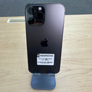 iPhone 13 Pro Max 256GB Graphite 98% baterai 85% (Tagihan jaringan seluler sudah dibayar, berfungsi seperti versi Apple internasional) (3 noda, goresan di tepi) - HH3619 