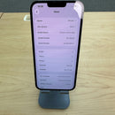 iPhone 13 Pro Max 256GB Graphite 98% baterai 85% (Tagihan jaringan seluler sudah dibayar, berfungsi seperti versi Apple internasional) (3 noda, goresan di tepi) - HH3619 