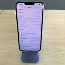 iPhone 13 Pro Max 256GB Graphite 98% baterai 85% (Tagihan jaringan seluler sudah dibayar, berfungsi seperti versi Apple internasional) (3 noda, goresan di tepi) - HH3619 