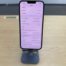 iPhone 13 Pro Max 256GB Graphite 98% baterai 85% (Tagihan jaringan seluler sudah dibayar, berfungsi seperti versi Apple internasional) (3 noda, goresan di tepi) - HH3619 