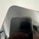 iPhone 15 Plus 128GB Hitam, baterai 98%, kondisi baterai 89%, versi Apple Internasional (terdapat goresan pada bezel dan lensa kamera) - HH6569 