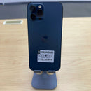 iPhone 12 Pro Max 128GB Pacific Blue 98% pin 100% Máy đã trả hết tiền mạng dùng như Quốc tế Apple (Đã thay pin, đốm 2.5x, sứt viền, xước sơn kính lưng, ám viền) - HH4393