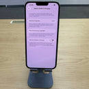 iPhone 13 Pro Max 128GB Putih 98% Baterai 100% Versi internasional dari DCM (Tidak menggunakan SIM DCM - Baterai sudah diganti, terdapat goresan pada bezel, goresan pada bezel kamera, 1 noda kecil) - HH3268 