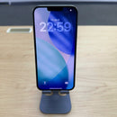 iPhone 13 Pro Max 128GB Putih 98% Baterai 100% Versi internasional dari DCM (Tidak menggunakan SIM DCM - Baterai sudah diganti, terdapat goresan pada bezel, goresan pada bezel kamera, 1 noda kecil) - HH3268 
