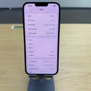 iPhone 13 Pro Max 256GB Hijau 98% baterai 100% Versi internasional dari AU (Tidak menggunakan SIM AU - Baterai sudah diganti, masalah kekuatan sinyal, goresan pada bezel) - HH0360 
