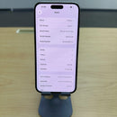 iPhone 14 Pro Max 128GB Deep Purple 98% baterai 87% Versi Apple Internasional (Terdapat goresan di tepi, perubahan warna di tepi, 3 titik kamera) - HH3332 