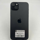 iPhone 15 Plus 128GB Hitam, baterai 98%, kondisi baterai 89%, versi Apple Internasional (terdapat goresan pada bezel dan lensa kamera) - HH6569 