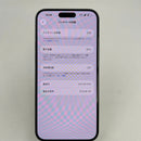 iPhone 15 Plus 128GB Hitam, baterai 98%, kondisi baterai 89%, versi Apple Internasional (terdapat goresan pada bezel dan lensa kamera) - HH6569 