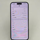 iPhone 15 Plus 128GB Hitam, baterai 98%, kondisi baterai 89%, versi Apple Internasional (terdapat goresan pada bezel dan lensa kamera) - HH6569 