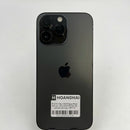 iPhone 14 Pro Max 128GB Space Black 96% baterai 100% Apple International (Baterai diganti, goresan cat yang cukup signifikan pada bezel, sedikit perubahan warna pada bagian belakang, 3 noda, kode KH/A) - HH5507 