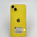 iPhone 14 Plus 256GB Emas 98% Baterai 90% Internasional Apple (Layar Tergores) - HH3451 