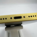 iPhone 14 Plus 256GB Emas 98% Baterai 90% Internasional Apple (Layar Tergores) - HH3451 