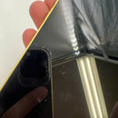 iPhone 14 Plus 256GB Emas 98% Baterai 90% Internasional Apple (Layar Tergores) - HH3451 