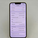 iPhone 14 Plus 256GB Emas 98% Baterai 90% Internasional Apple (Layar Tergores) - HH3451 