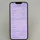 iPhone 14 Plus 256GB Emas 98% Baterai 90% Internasional Apple (Layar Tergores) - HH3451 