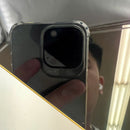 iPhone 14 Plus 256GB Emas 98% Baterai 90% Internasional Apple (Layar Tergores) - HH3451 
