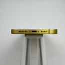 iPhone 14 Plus 256GB Emas 98% Baterai 90% Internasional Apple (Layar Tergores) - HH3451 