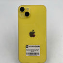 iPhone 14 Plus 256GB Emas 98% Baterai 90% Internasional Apple (Layar Tergores) - HH3451 
