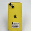 iPhone 14 Plus 256GB Emas 98% Baterai 90% Internasional Apple (Layar Tergores) - HH3451 