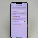 iPhone 14 Plus 256GB Emas 98% Baterai 90% Internasional Apple (Layar Tergores) - HH3451 