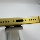 iPhone 14 Plus 256GB Emas 98% Baterai 90% Internasional Apple (Layar Tergores) - HH3451 