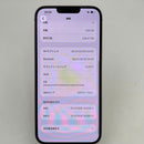 iPhone 14 Plus 512GB Merah, baterai 98%, garansi 100% Apple International (Baterai sudah diganti, bezel kamera tergores, tombol daya macet) - HH9392 