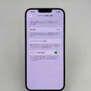iPhone 14 Plus 512GB Merah, baterai 98%, garansi 100% Apple International (Baterai sudah diganti, bezel kamera tergores, tombol daya macet) - HH9392 