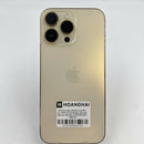 iPhone 14 Pro Max 128GB Deep Purple 98% baterai 87% Versi Apple Internasional (Terdapat goresan di tepi, perubahan warna di tepi, 3 titik kamera) - HH3332 