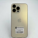 iPhone 14 Pro Max 128GB Deep Purple, kondisi baterai 98%, 85% baterai, versi internasional dari Australia (Tidak menggunakan SIM Australia - terdapat 3 noda dan goresan cat pada bezel) - HH4643 