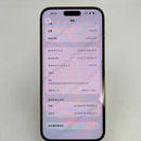 iPhone 14 Pro Max 128GB Deep Purple, kondisi baterai 98%, 85% baterai, versi internasional dari Australia (Tidak menggunakan SIM Australia - terdapat 3 noda dan goresan cat pada bezel) - HH4643 