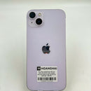 iPhone 14 Plus 512GB Merah, baterai 98%, garansi 100% Apple International (Baterai sudah diganti, bezel kamera tergores, tombol daya macet) - HH9392 