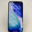 iPhone 14 Plus 512GB Merah, baterai 98%, garansi 100% Apple International (Baterai sudah diganti, bezel kamera tergores, tombol daya macet) - HH9392 