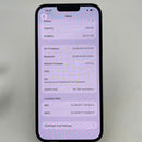 iPhone 14 Plus 256GB Hitam, kondisi 98%, baterai 88%. Paket data seluler sudah lunas, berfungsi seperti perangkat Apple internasional (goresan di tepi, goresan di bezel kamera) - HH3147 