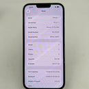 iPhone 13 Pro Max 256GB Sierra Blue kondisi 98%, baterai 85%. Ponsel ini sudah lunas pembayarannya untuk penggunaan jaringan dan berfungsi seperti produk Apple internasional (cacat kecil 0,5x) - HH8922