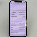 iPhone 12 Pro Max 128GB Pacific Blue 98% pin 100% Quốc Tế Apple (Đã thay pin - Có xước - đốm chấm xanh màn) - HH3911