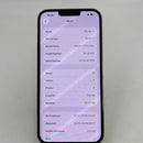 iPhone 13 Pro Max 128GB Emas 98% baterai 87% Versi internasional dari SB (Tidak menggunakan SIM SB - bezel retak) - HH3480 