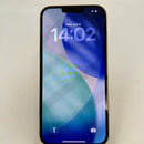 iPhone 13 Pro Max 128GB Emas 98% baterai 87% Versi internasional dari SB (Tidak menggunakan SIM SB - bezel retak) - HH3480 