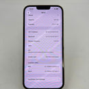 iPhone 13 Pro Max 128GB Emas 98% baterai 87% Versi internasional dari SB (Tidak menggunakan SIM SB - bezel retak) - HH3480 