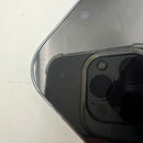 iPhone 13 Pro Max 256GB Sierra Blue kondisi 98%, baterai 85%. Ponsel ini sudah lunas pembayarannya untuk penggunaan jaringan dan berfungsi seperti produk Apple internasional (cacat kecil 0,5x) - HH8922
