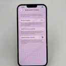 iPhone 13 Pro Max 256GB Sierra Blue kondisi 98%, baterai 85%. Ponsel ini sudah lunas pembayarannya untuk penggunaan jaringan dan berfungsi seperti produk Apple internasional (cacat kecil 0,5x) - HH8922