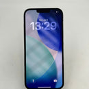 iPhone 13 Pro Max 256GB Sierra Blue kondisi 98%, baterai 85%. Ponsel ini sudah lunas pembayarannya untuk penggunaan jaringan dan berfungsi seperti produk Apple internasional (cacat kecil 0,5x) - HH8922
