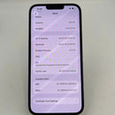 iPhone 13 Pro Max 256GB Sierra Blue kondisi 98%, baterai 85%. Ponsel ini sudah lunas pembayarannya untuk penggunaan jaringan dan berfungsi seperti produk Apple internasional (cacat kecil 0,5x) - HH8922
