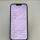 iPhone 13 Pro Max 256GB Sierra Blue kondisi 98%, baterai 85%. Ponsel ini sudah lunas pembayarannya untuk penggunaan jaringan dan berfungsi seperti produk Apple internasional (cacat kecil 0,5x) - HH8922