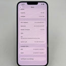 iPhone 14 Plus 256GB Biru, kondisi 98%, baterai 100%. Tagihan jaringan seluler sudah dibayar, berfungsi seperti perangkat Apple internasional (goresan pada bezel kamera, goresan pada layar, retak di bagian tepi, dll.) - HH4469 