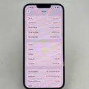 iPhone 14 Plus 256GB Biru, kondisi 98%, baterai 100%. Tagihan jaringan seluler sudah dibayar, berfungsi seperti perangkat Apple internasional (goresan pada bezel kamera, goresan pada layar, retak di bagian tepi, dll.) - HH4469 