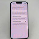 iPhone 14 Plus 256GB Biru, kondisi 98%, baterai 100%. Tagihan jaringan seluler sudah dibayar, berfungsi seperti perangkat Apple internasional (goresan pada bezel kamera, goresan pada layar, retak di bagian tepi, dll.) - HH4469 